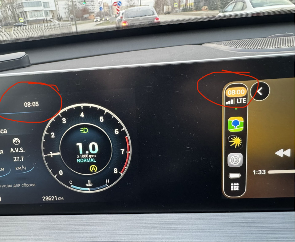 Фото в бортжурнале Chery Tiggo 4 (2024)