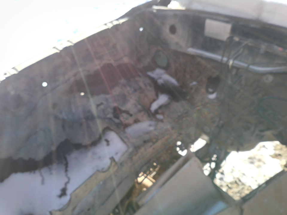 Фото в бортжурнале Opel Frontera A Basic