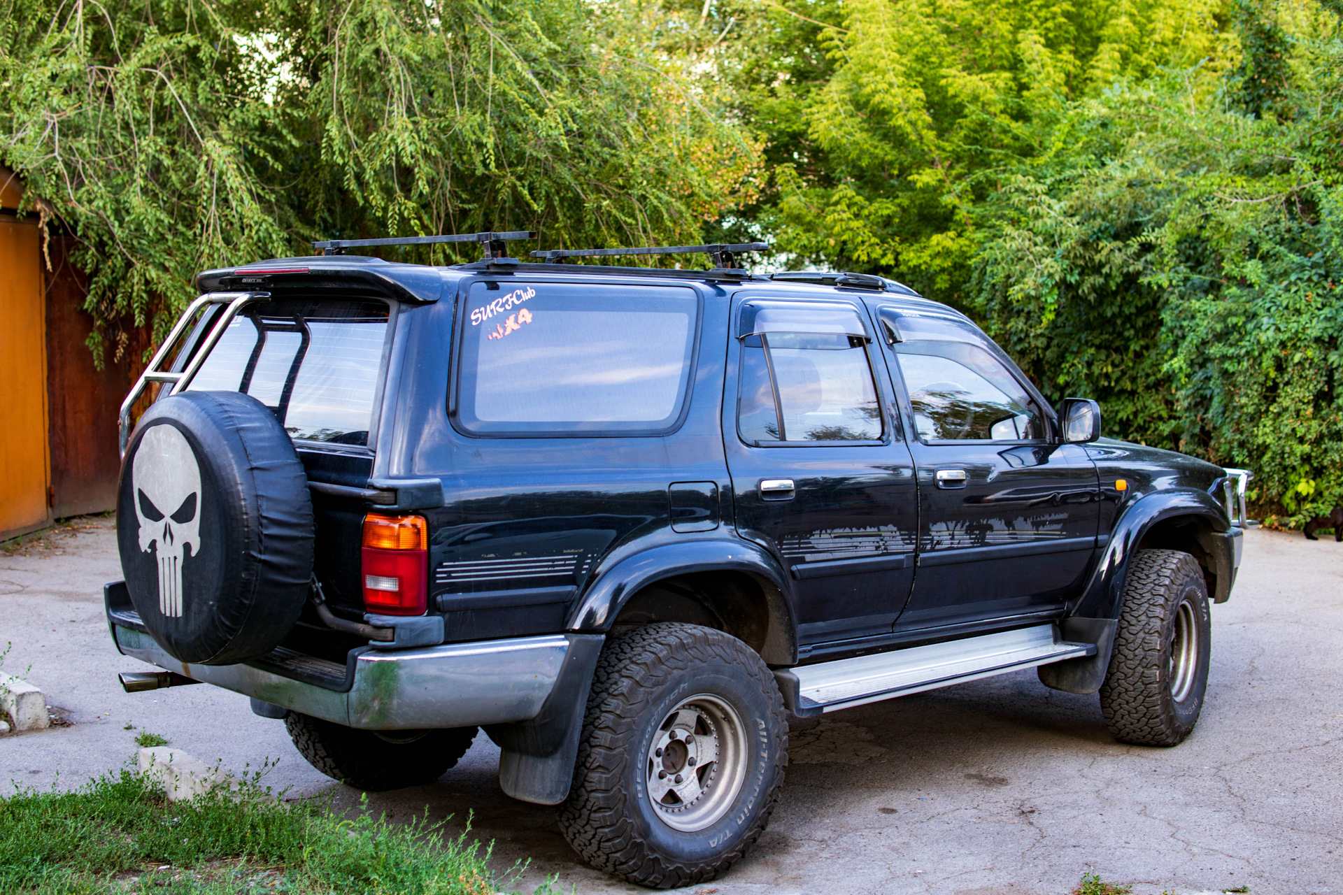 Тойота Hilux Surf 1993