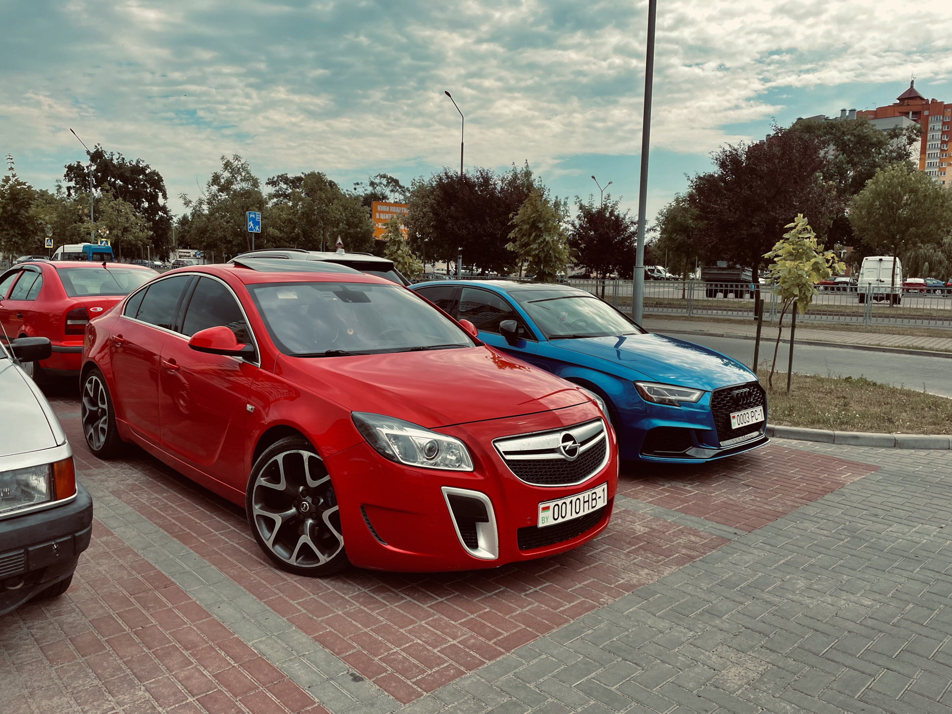 Opel Insignia OPC