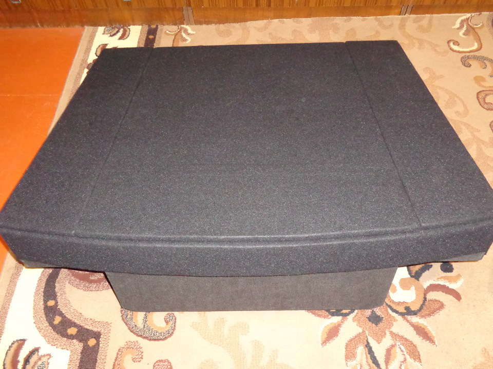 Фото в бортжурнале KIA Ceed SW (1G)