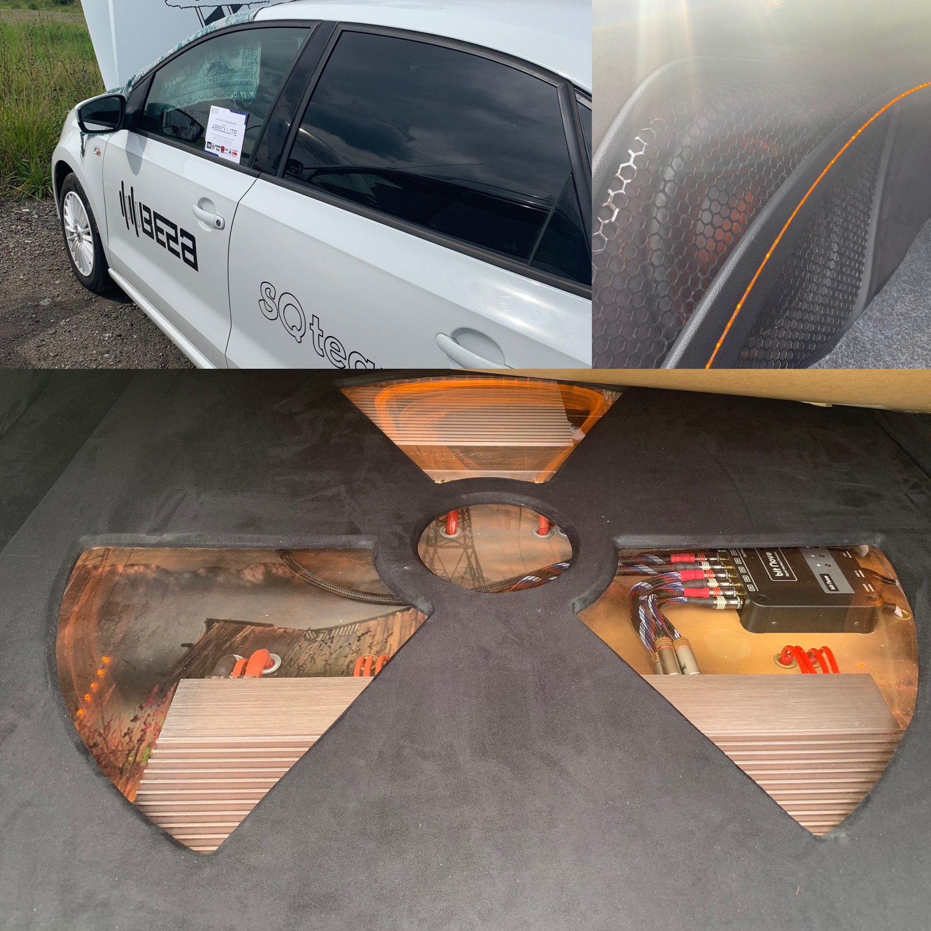 29 — как достать штатную магнитолу и починить её — да легко ...