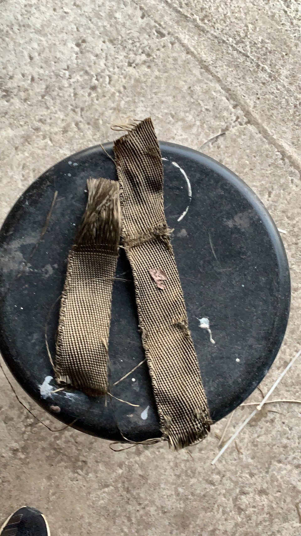 ТО, замена масла, фильтра топливного, сломал свечу😬 — Lada Granta Sport ...