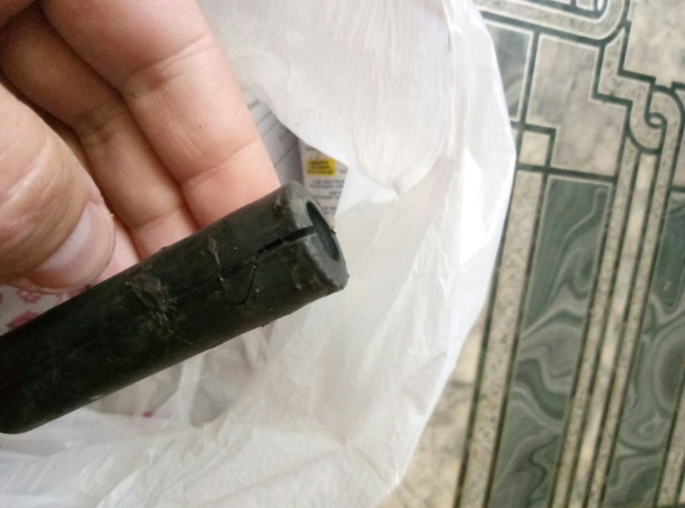 Замена высоковольтных проводов — Chery Kimo, 1,3 л, 2008 года | своими ...