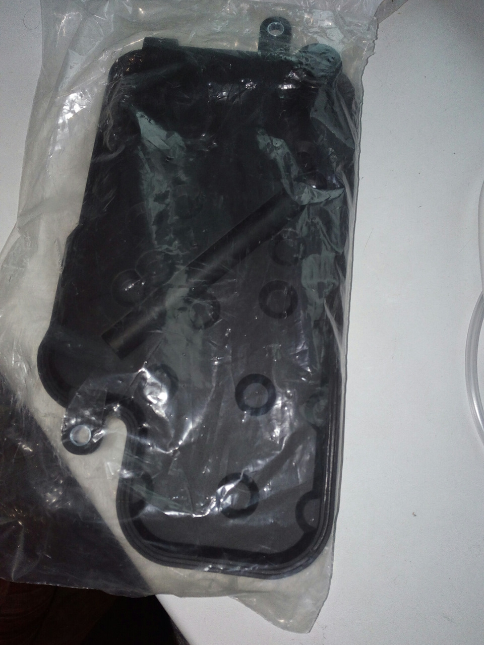 Фото в бортжурнале Mitsubishi Pajero Sport (2G)