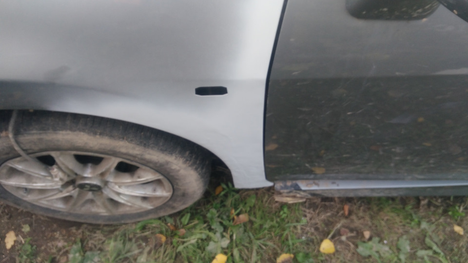 Замена шаровых опор. Замена роликов. Треснул стакан :( — BMW 3 series ...