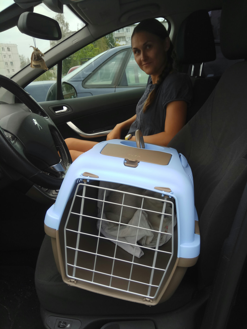 Фото в бортжурнале Peugeot 308 (1G)