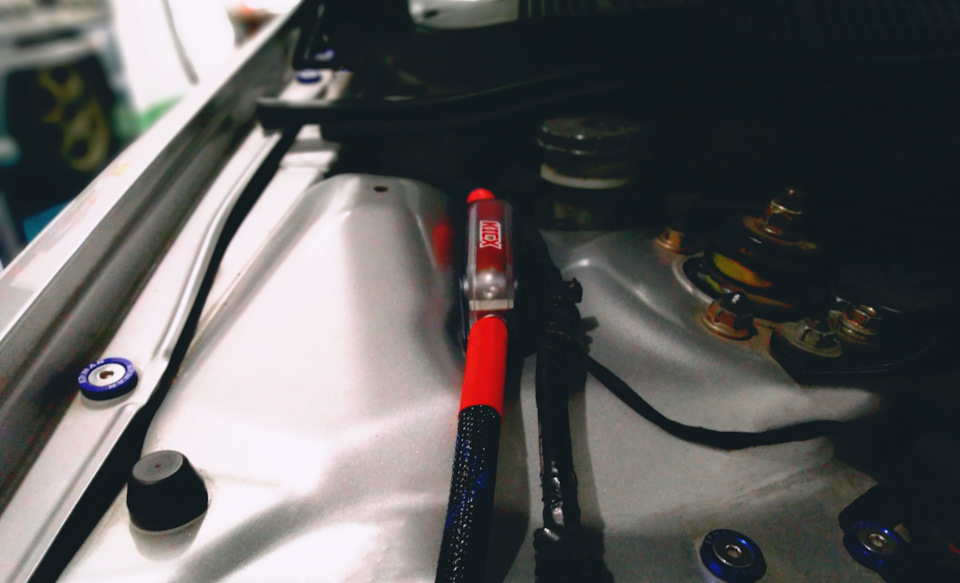 Фото в бортжурнале Honda Accord (6G)