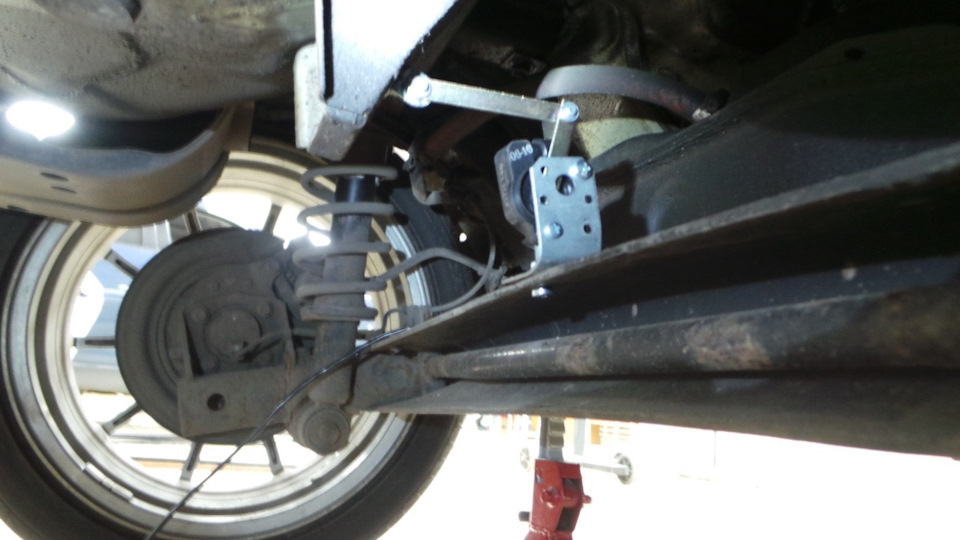 Нормальный свет. Часть 2. Автокорректор Силичъ-Зенит — Toyota Corolla ...