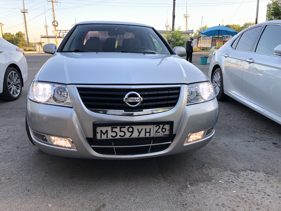 Чип-тюнинг Nissan Almera Classic в Самаре