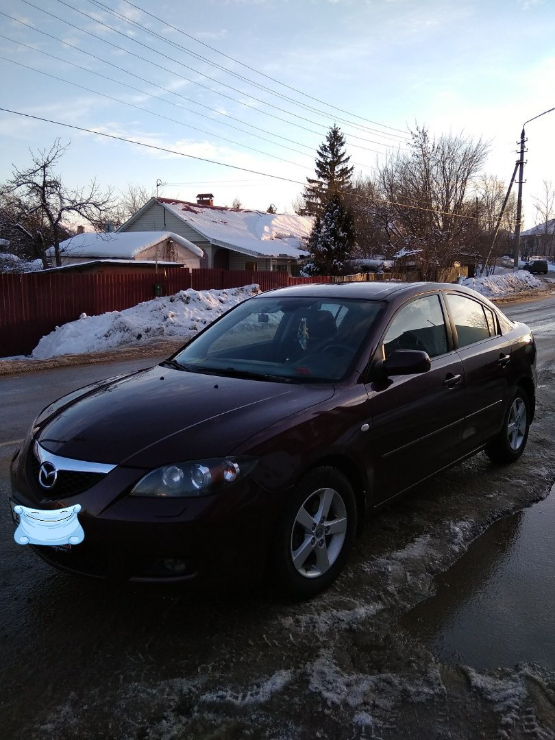 Код краски — Сообщество «Mazda 3 Club» на DRIVE2