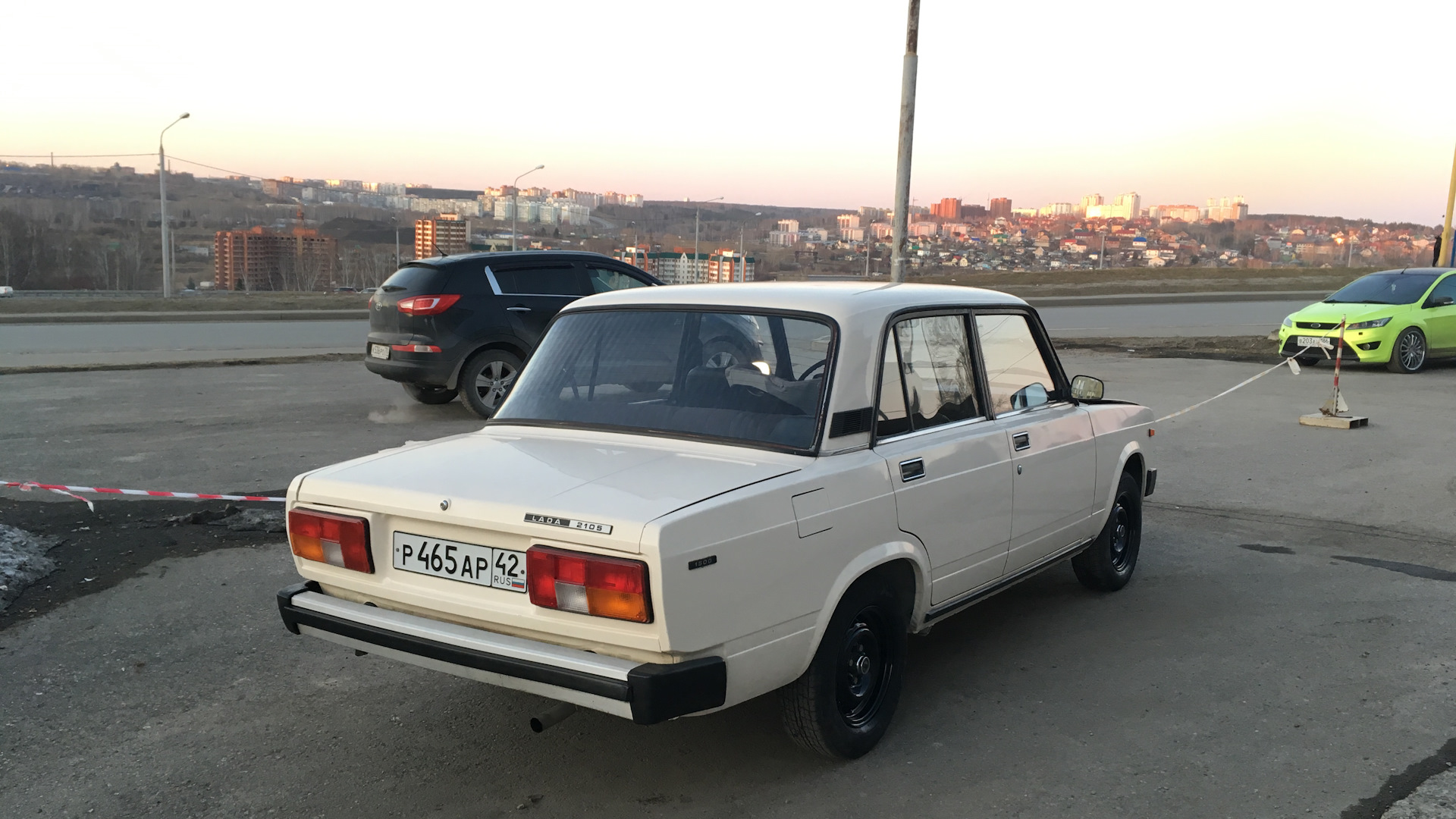 Lada 21053 1.5 бензиновый 1996 | Дидовская на DRIVE2