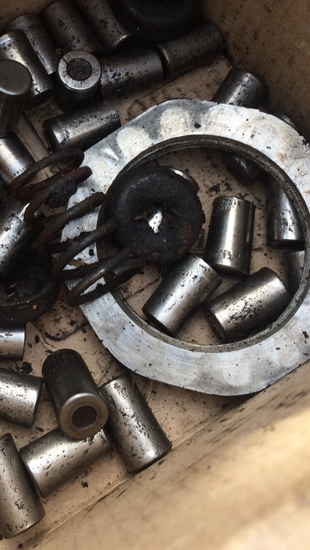 Замена заднего ступичного и ещё одного сальника ступицы — ГАЗ Газель ...