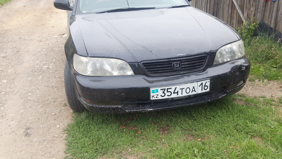 Покраска колес жидкой резиной — Toyota Camry (XV30), 2 л, 2003 года ...