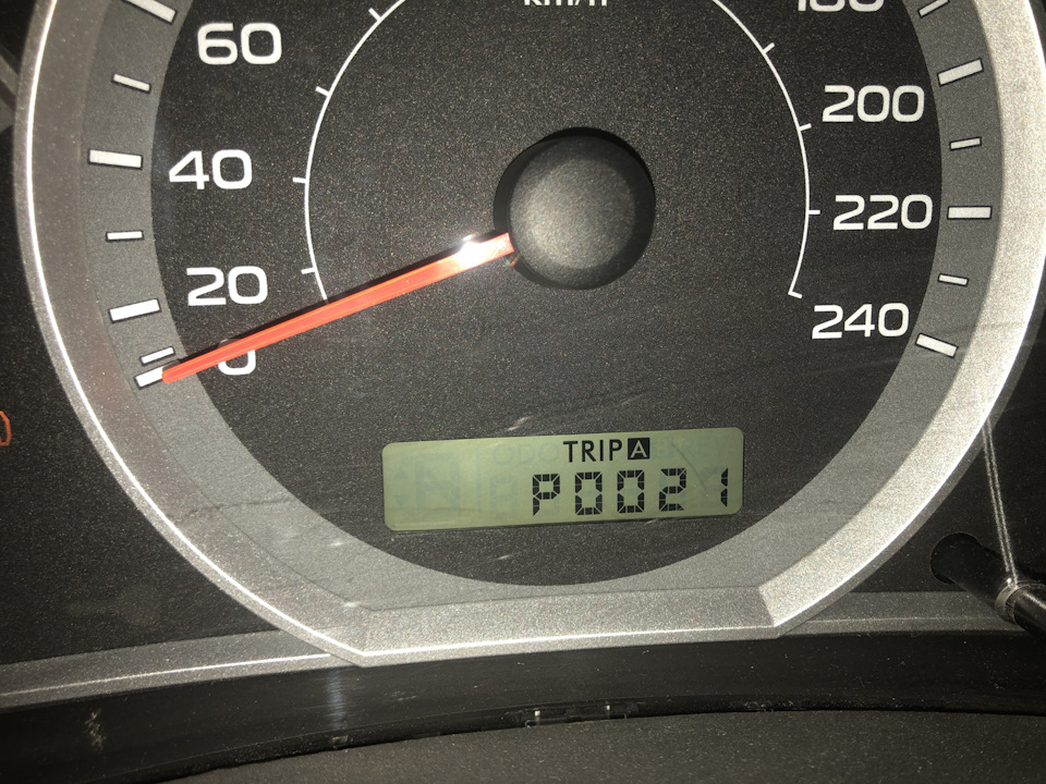 Фото в бортжурнале Subaru Impreza (GE, GH)