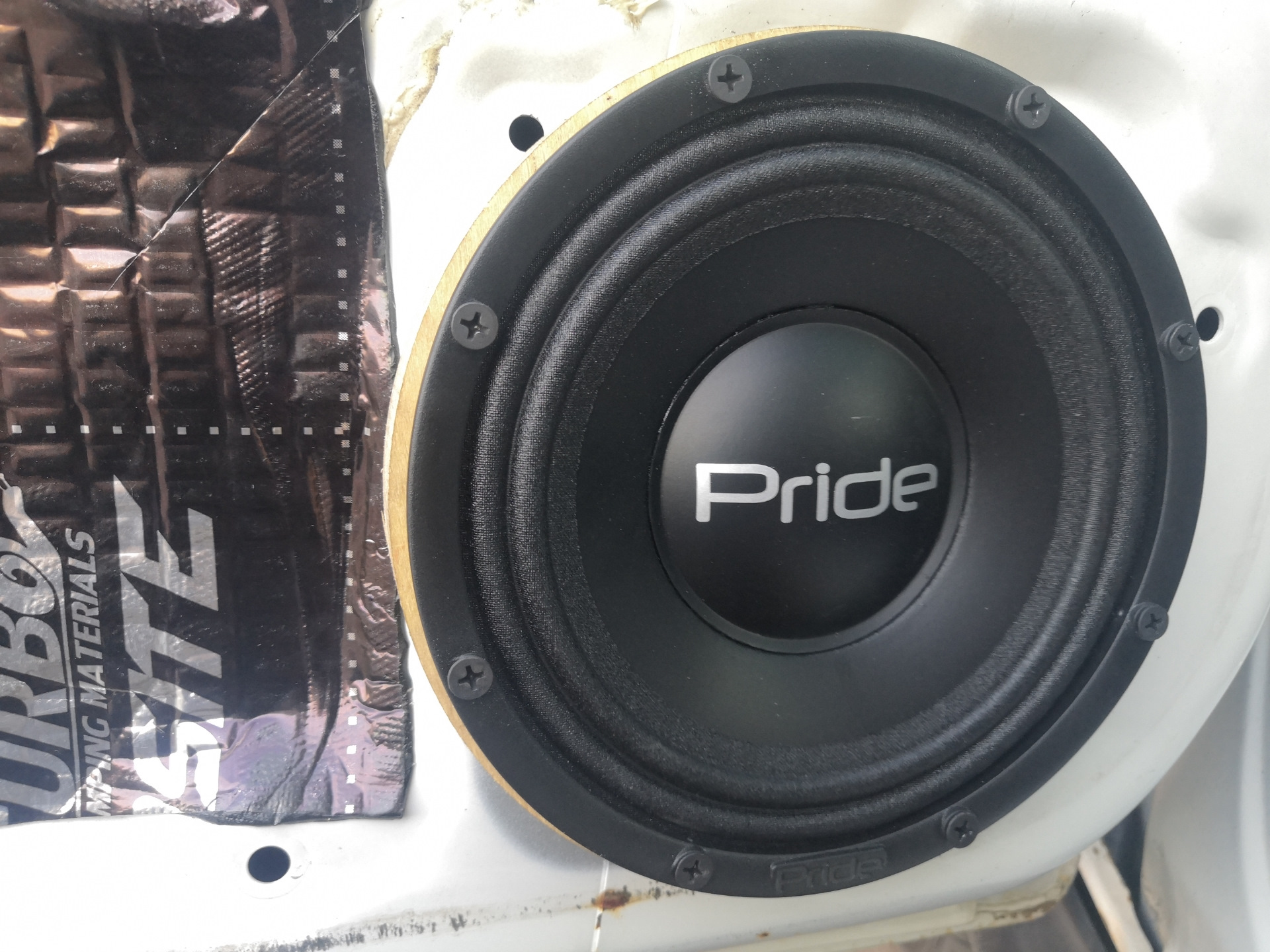 Прайд m6.5 Midbass Loudspeaker