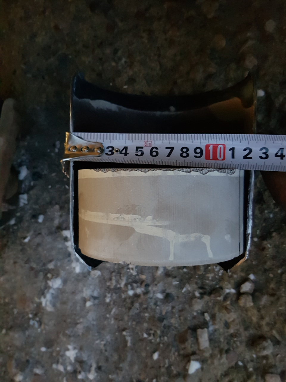 Фото в бортжурнале Mazda 3 (1G) BK. Запчасти на фото: 890123