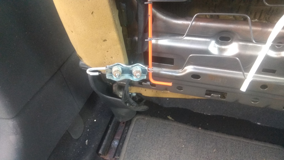 Замена крестовины заднего кардана — DRIVE2