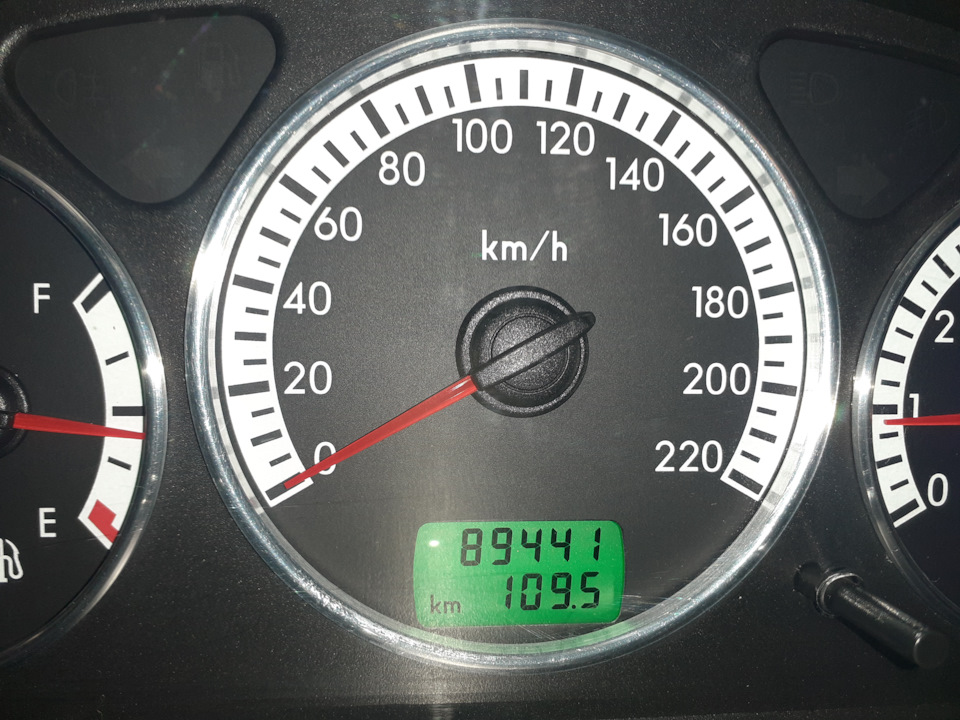 Фото в бортжурнале ЗАЗ Lanos