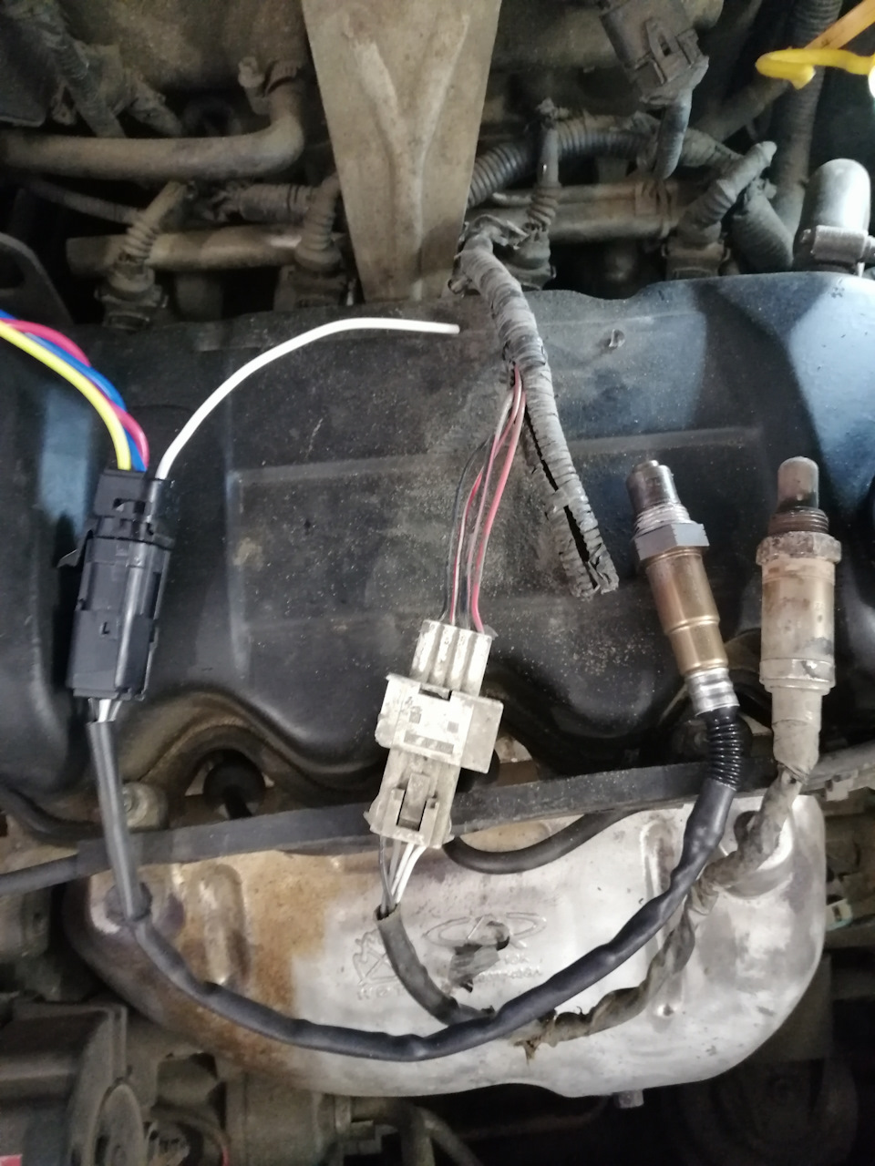 непонятный звук при движении. — ступичный подшипник аут(update) — Opel ...