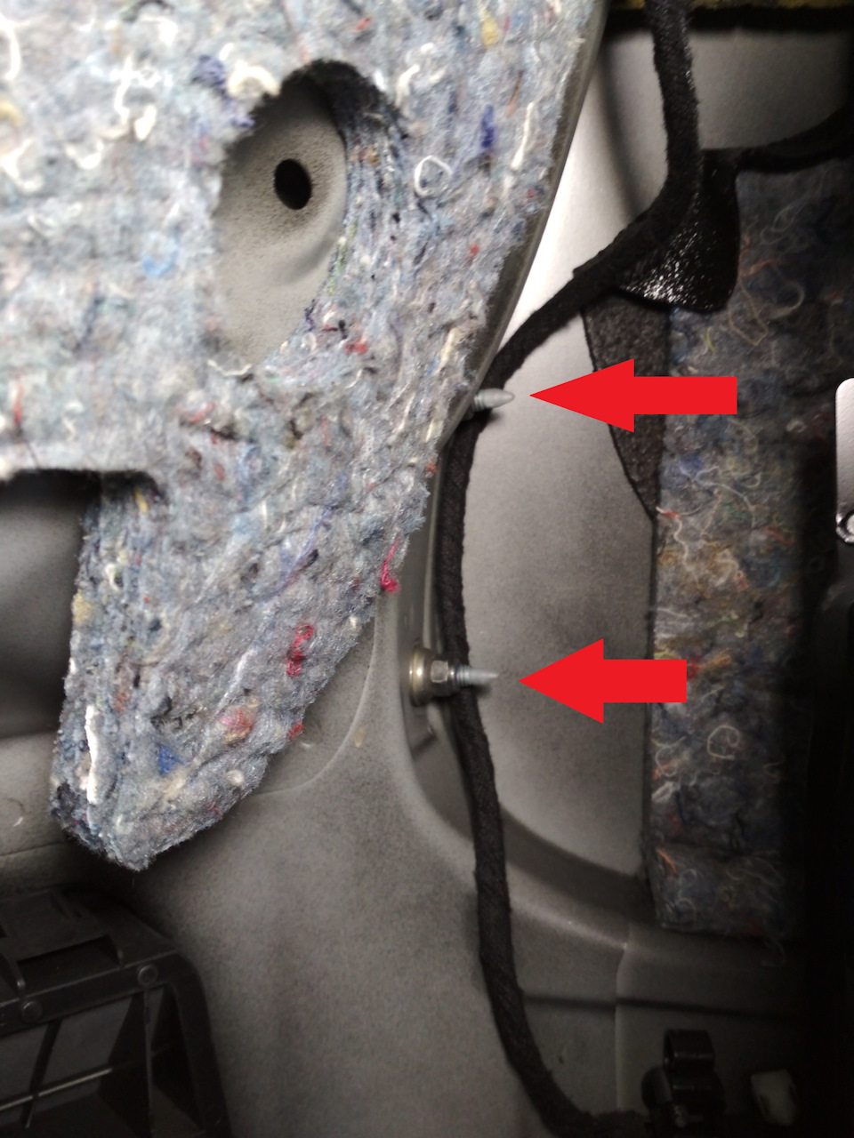 Фото в бортжурнале Audi A6 (C6)