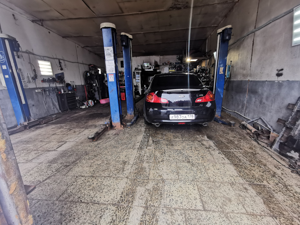 Жидкая кожа на руль — Volkswagen Touareg (1G), 3 л, 2008 года | своими ...
