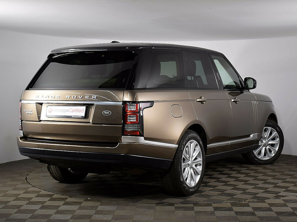 Range rover 4.4 бензин