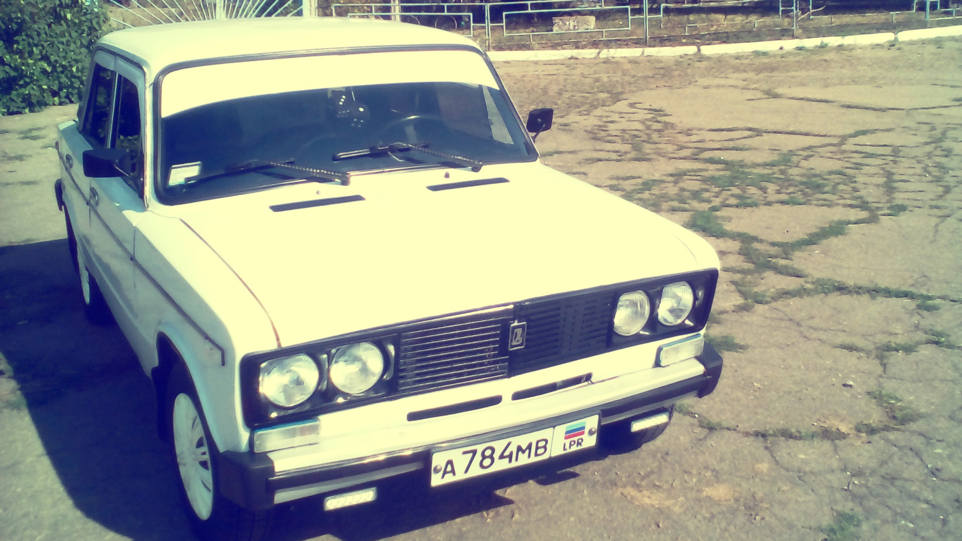 Lada 21063 1.6 бензиновый 1986 | 1.6 White Wolf™ (TAZ) на DRIVE2