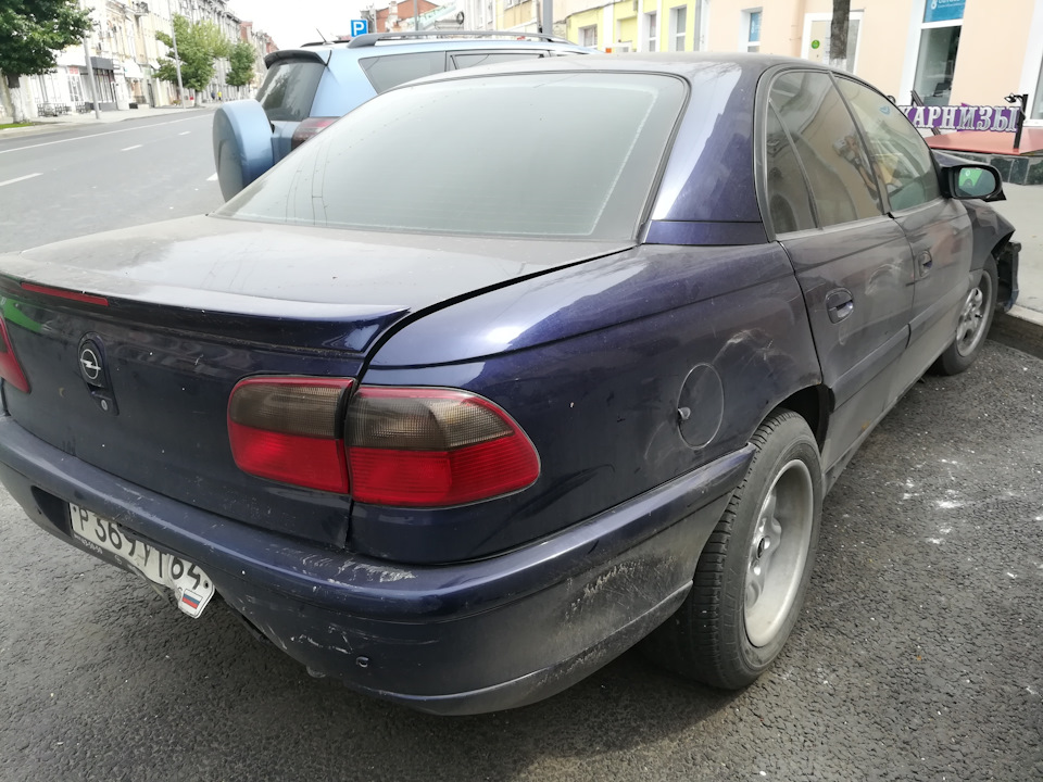 Замена масла. — KIA Rio (2G), 1,4 л, 2009 года | плановое ТО | DRIVE2
