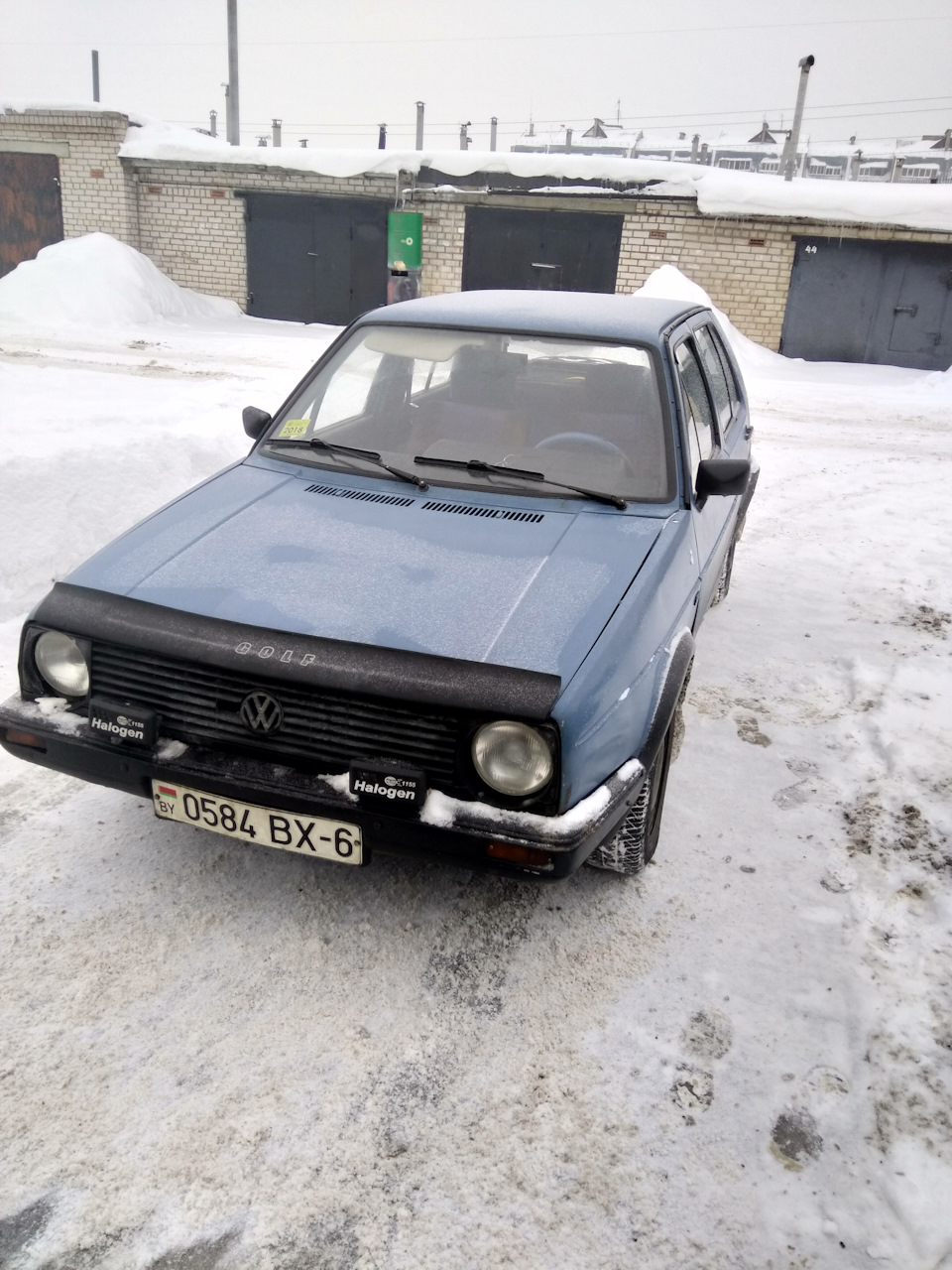 Замена втулки маятника — BMW 5 series (E34), 3 л, 1988 года | своими ...
