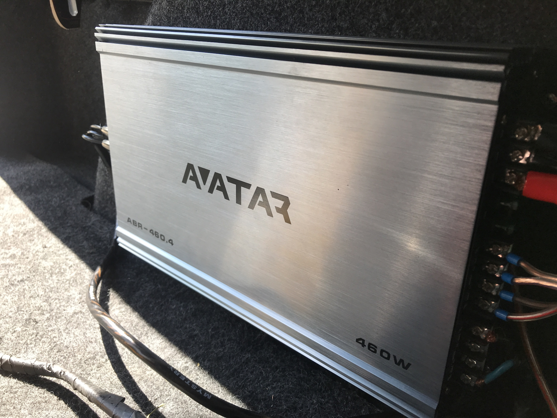 Avatar abr 460 4 схема платы 