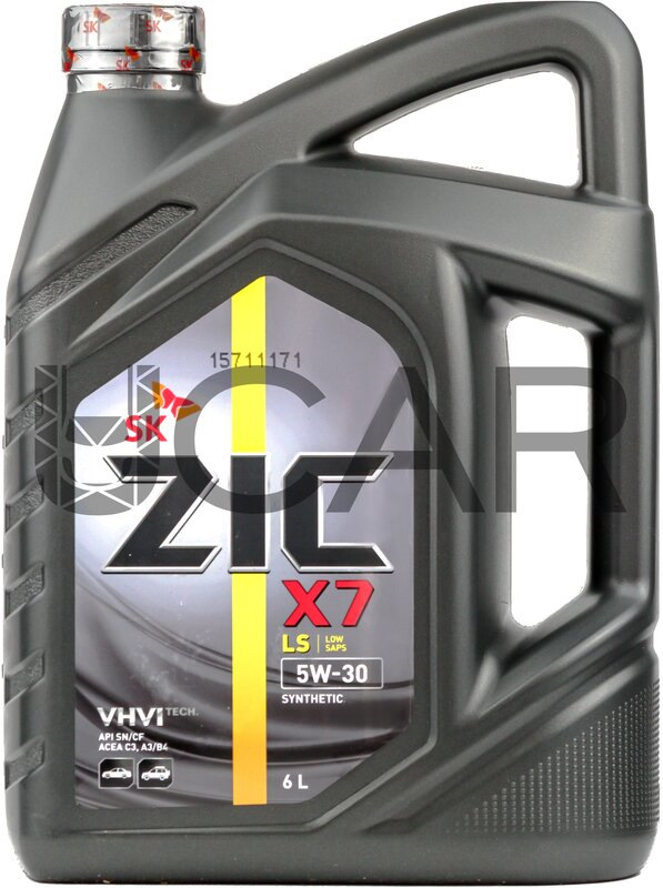 Zic x7 5w30. ZIC x7 LS 5w30 6л (172619). ZIC x7 LS 5w-30. ZIC x7 LS 5w-30, 6 л. ZIC x7 LS 5w-30 драйв.