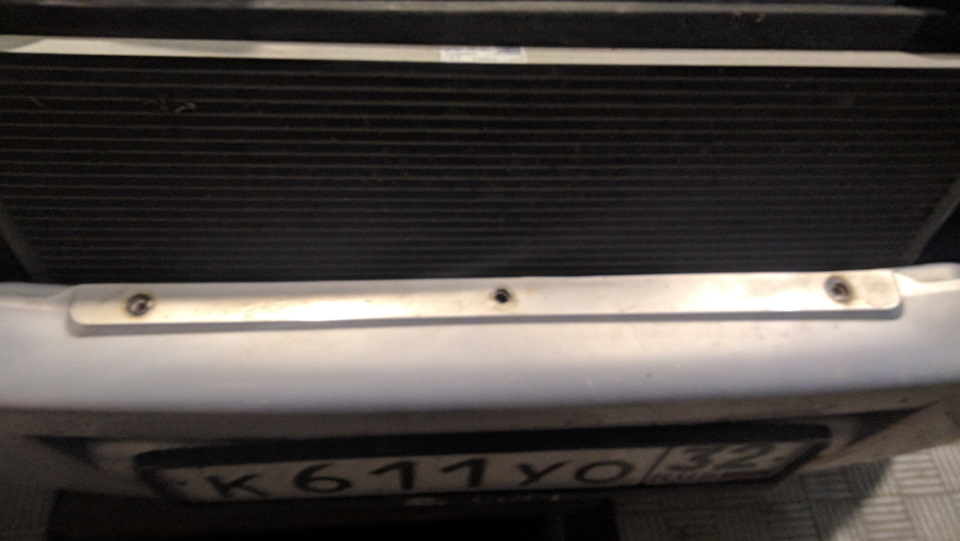 Замена ламп противотуманных фар — ТагАЗ Vortex Tingo, 1,8 л, 2011 года ...