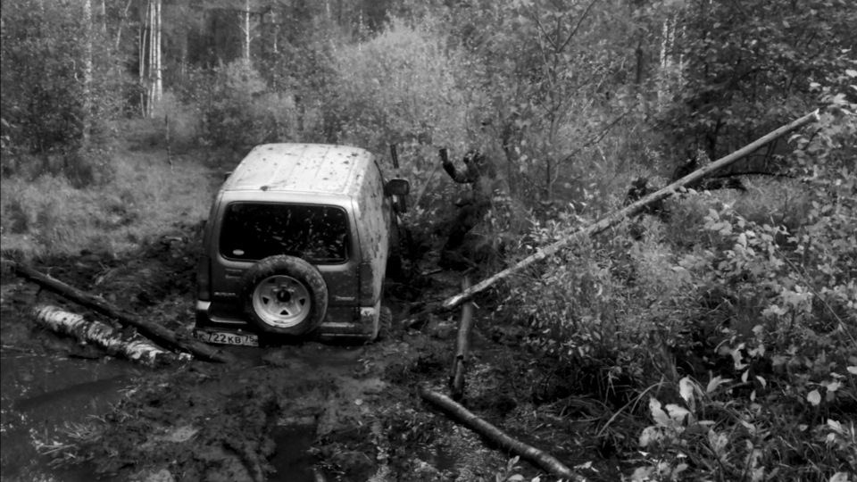 Suzuki Jimny 0.7 бензиновый 2002 | на DRIVE2