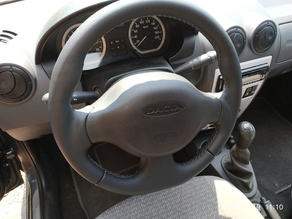 Новый руль — DRIVE2