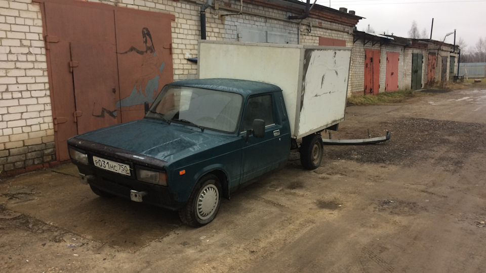 ВИС 2345 1.6 бензиновый 2005 | на DRIVE2
