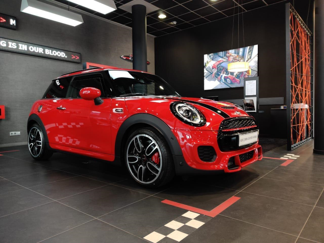 Mini Cooper s 2020