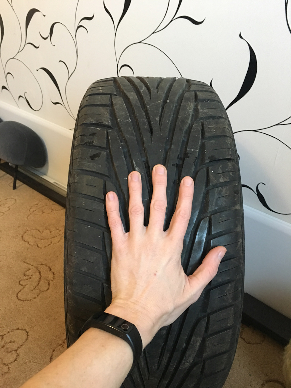 Фото в бортжурнале Peugeot 406