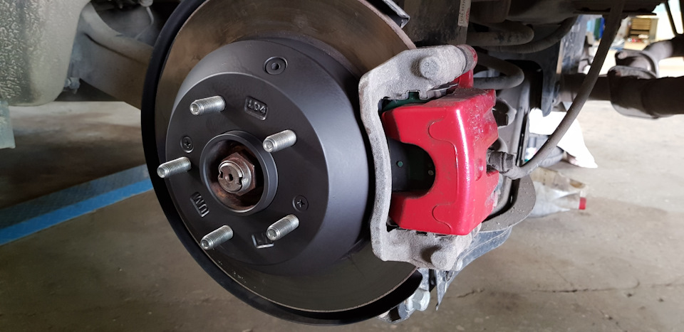 Фото в бортжурнале KIA Sorento (3G)