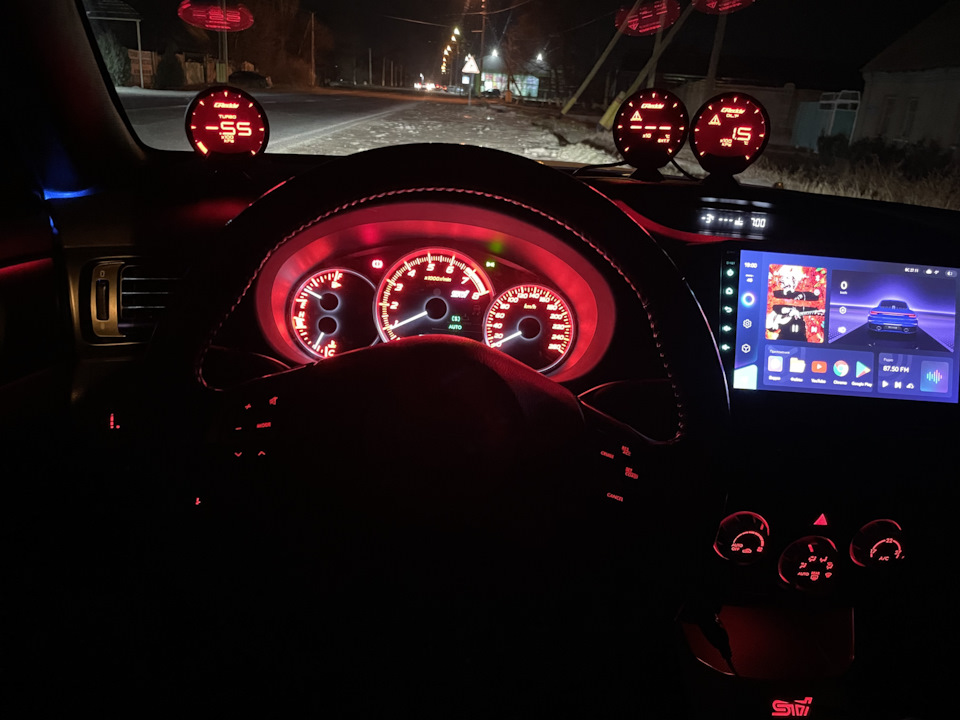 И снова здравствуйте…стружка в поддоне — Subaru Impreza WRX STI (GV/GR ...