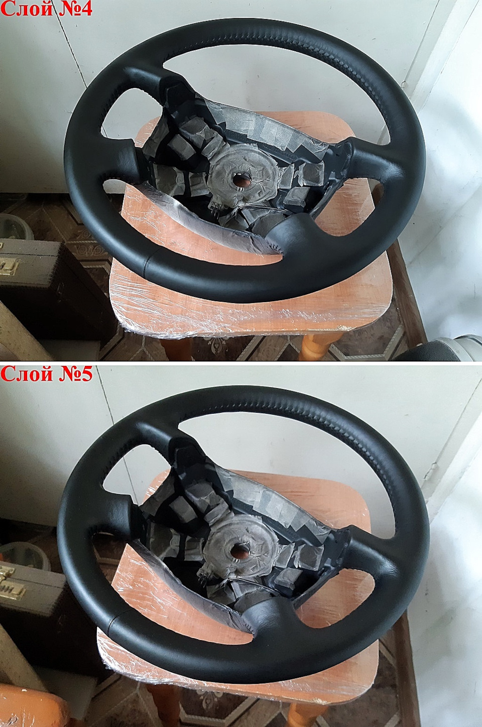 Фото в бортжурнале Audi A4 (B5)