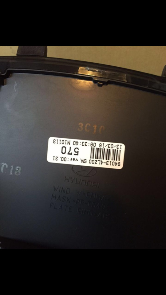 Приборная панель для солярис. | 17 000 ₽ в городе Москва | DRIVE2