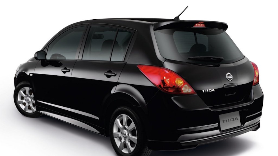 # Перетяжка руля — Nissan Tiida, liter, year on DRIVE2 очистки деталей