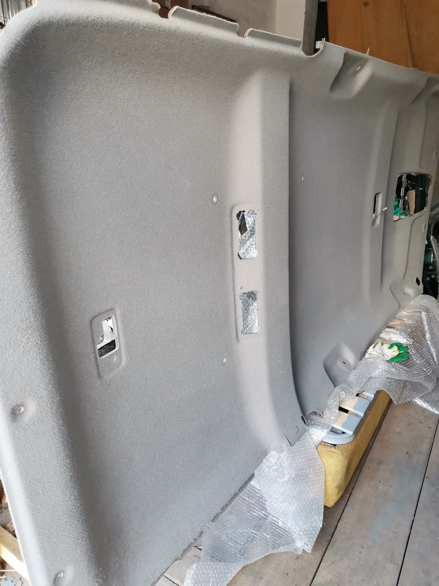 Сколько стоит положить крокодила на крышу. — Suzuki Vitara XL7, 2,7 л ...