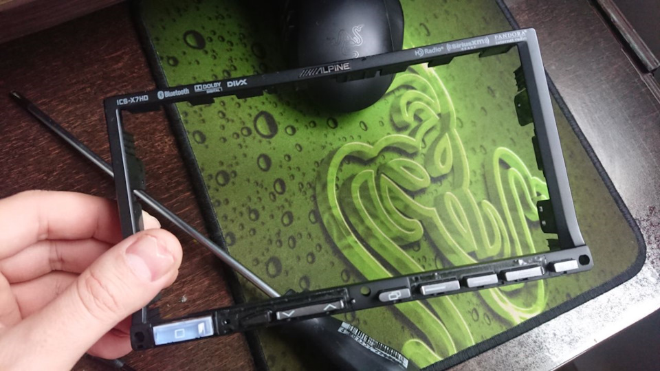 Фото в бортжурнале Mercedes-Benz C-Class (W203)