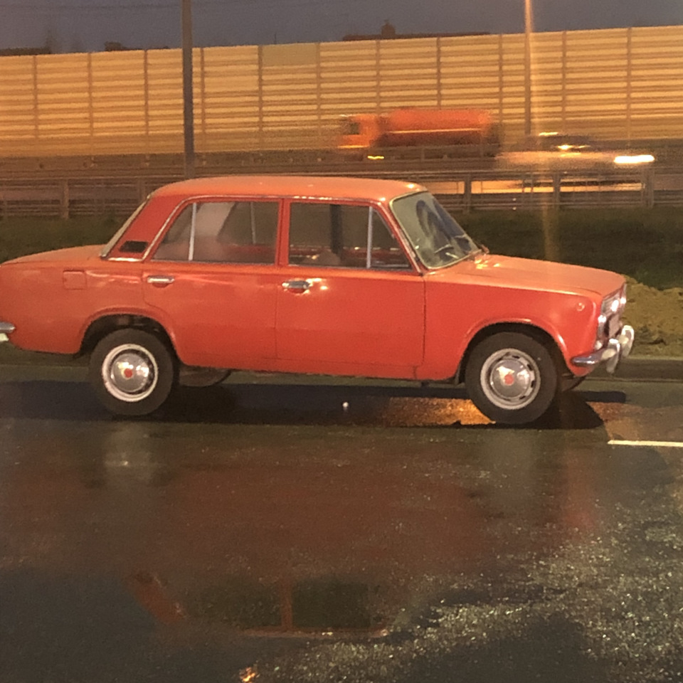 Первый день после покупки — Lada 21011, 1,3 л, 1974 года | покупка машины |  DRIVE2