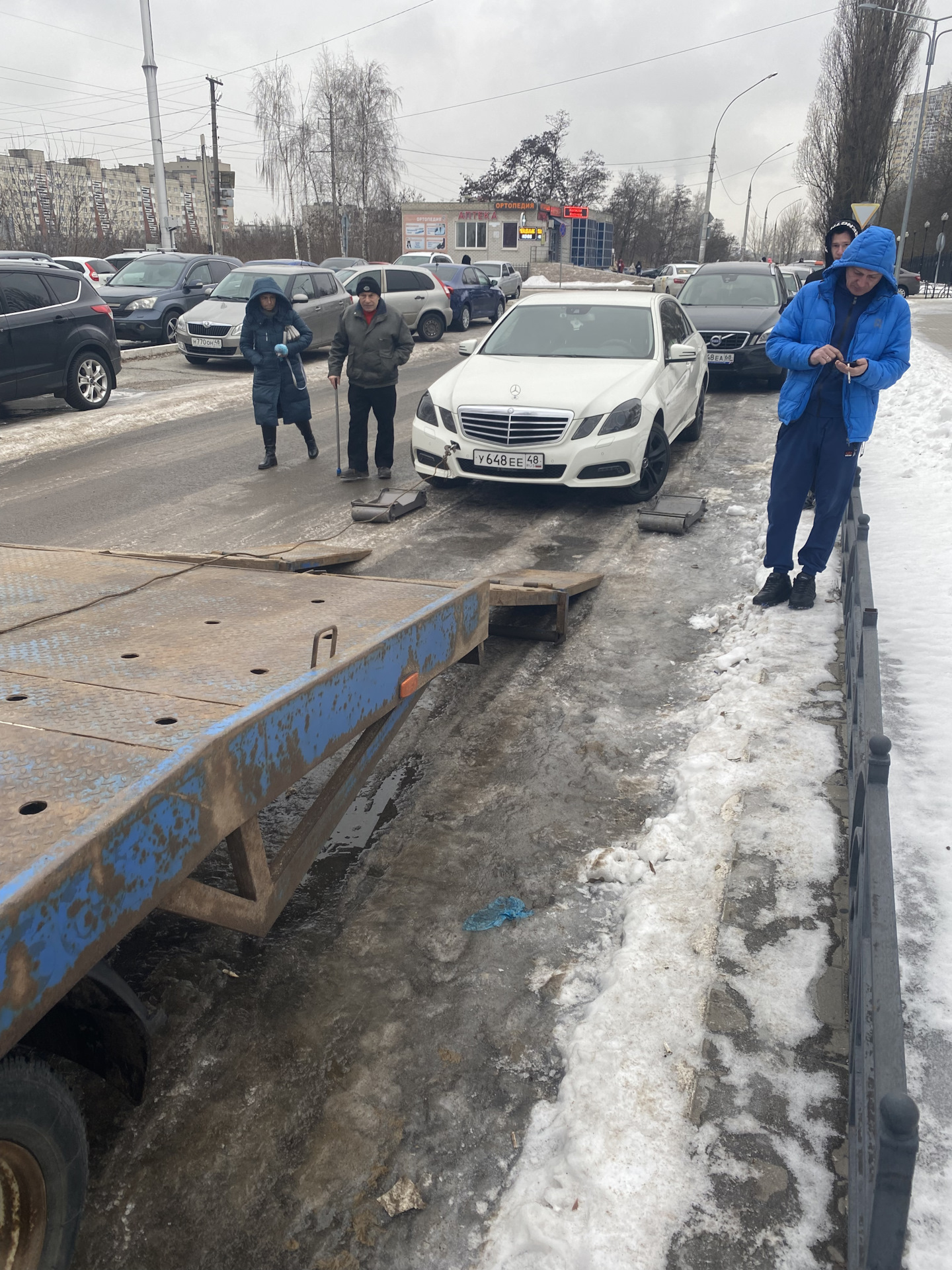 Блокиратор рулевой колонки — Mercedes-Benz E-Class (W212), 1,8 л, 2009 ...