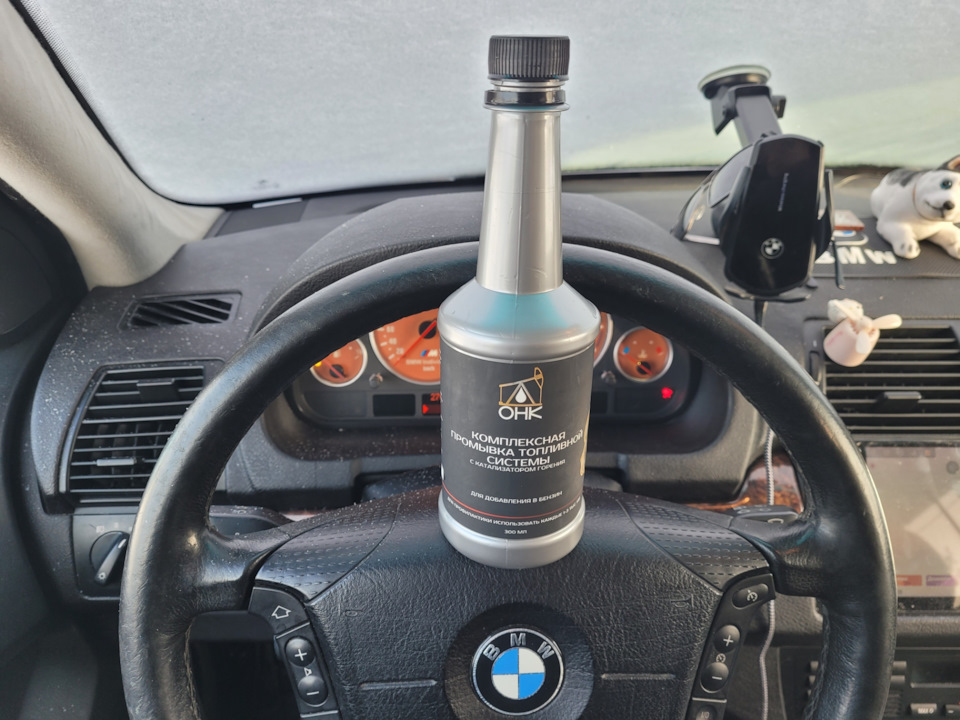 Фото в бортжурнале BMW X5 (E53)