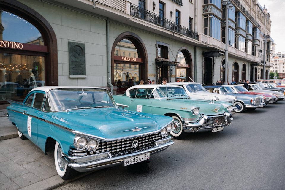 участники — ALFA ROMEO 6C 2500SS