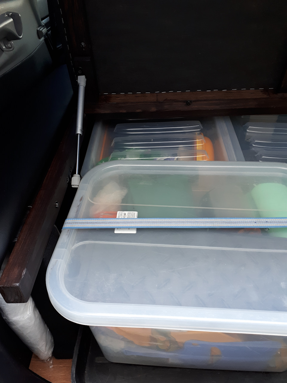 Фото в бортжурнале Mitsubishi Pajero (4G)